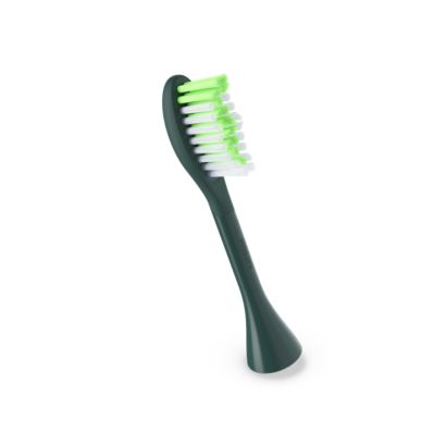 One up your brushing