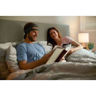 SmartSleep Stirnband mittlerer Größe