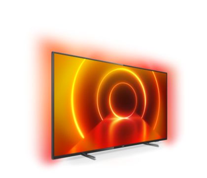 LED Smart TV LED 4K UHD 65PUS7805/12