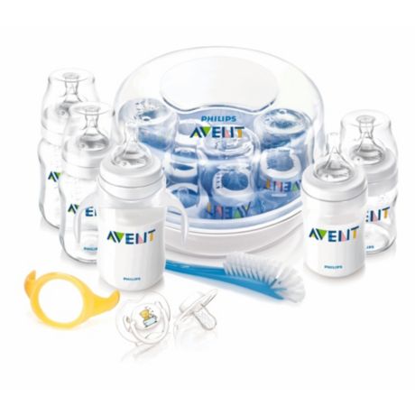 SCD243/00 Philips Avent Gift Set Grandi Inizi