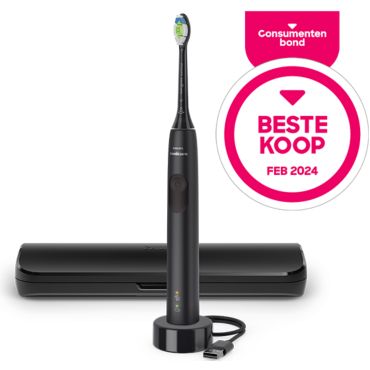 Philips Sonicare 4100 Series Sonische, elektrische tandenborstel