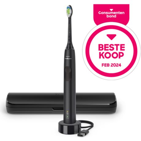 HX3683/54 Philips Sonicare 4100 Series Sonische, elektrische tandenborstel