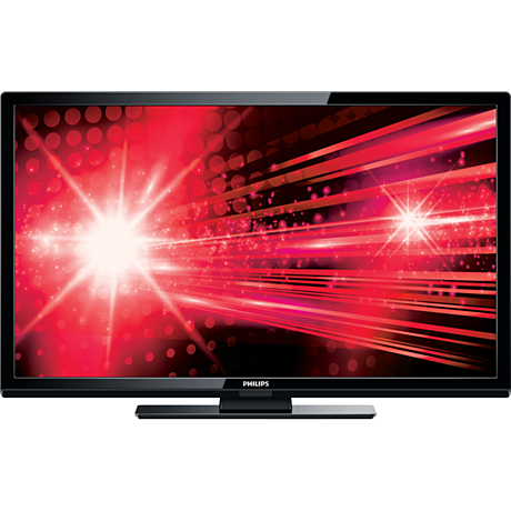 50PFL1708/F8  Televisor LED-LCD serie 1000
