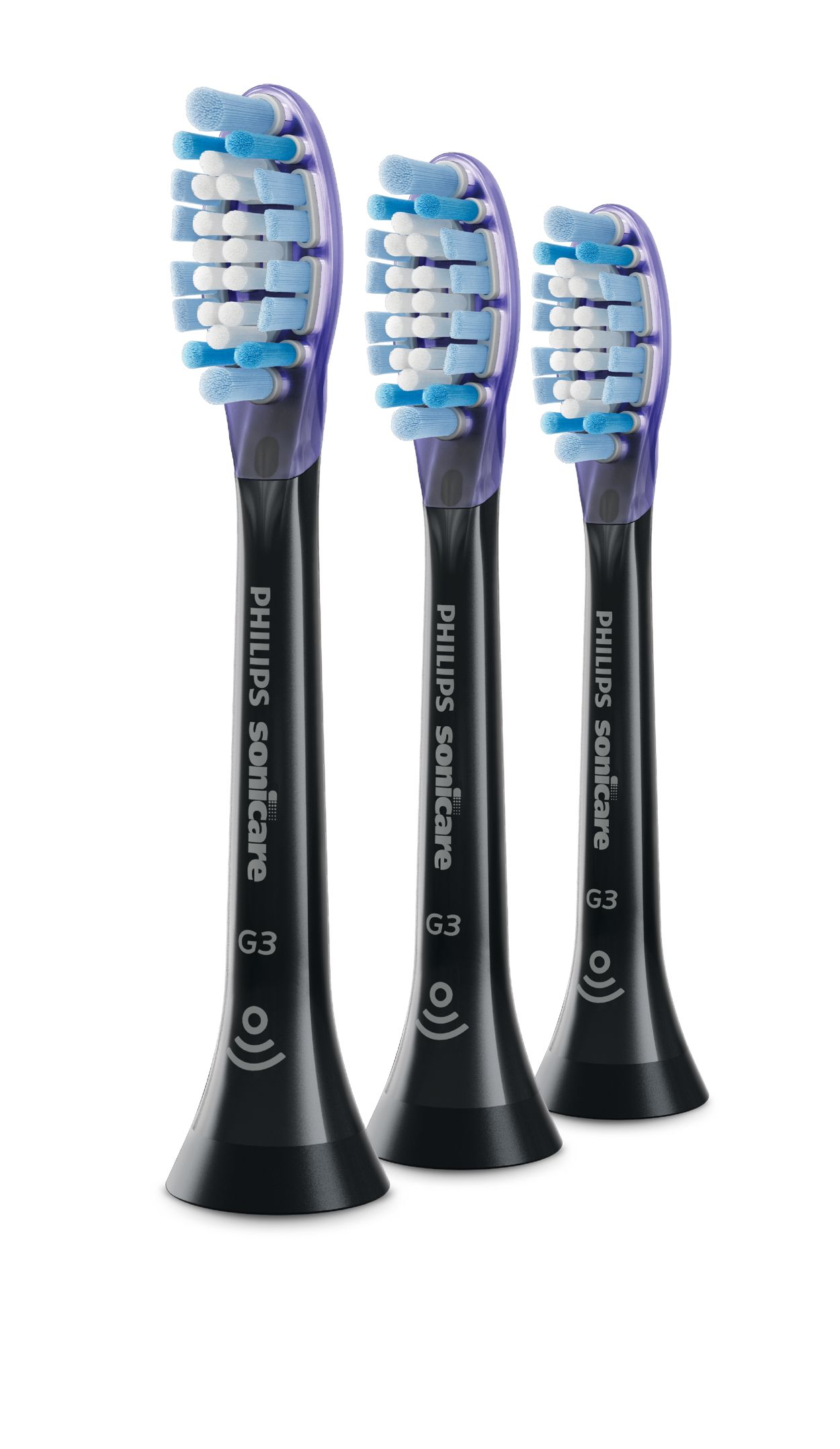 【新品】ソニッケアー電動歯ブラシ　ホワイト+プレミアムガムケアブラシ3本セット充電式音波電動歯ブラシ