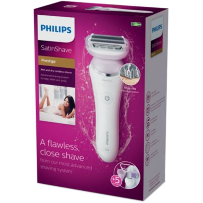 Our most gentle shave
