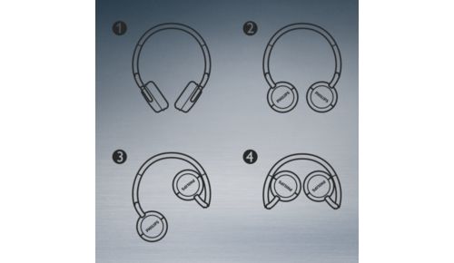 Opvouwbaar ontwerp voor gemakkelijk opbergen onderweg