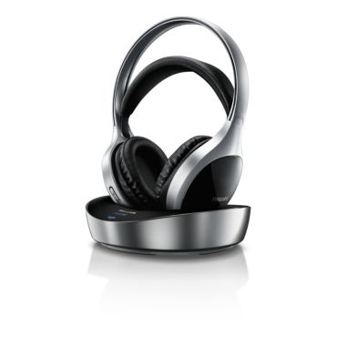 Cuffie wireless digitali