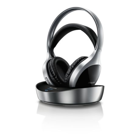SHD8700/10  Auriculares digitales inalámbricos
