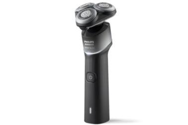 Wet & dry electric shaver