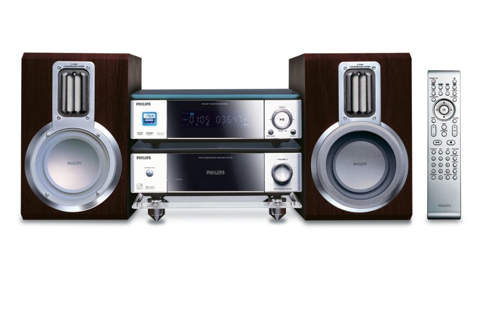 Calidad de audio y video excepcional