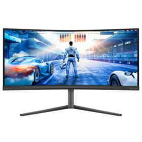 Curved Fast VA Gaming monitor