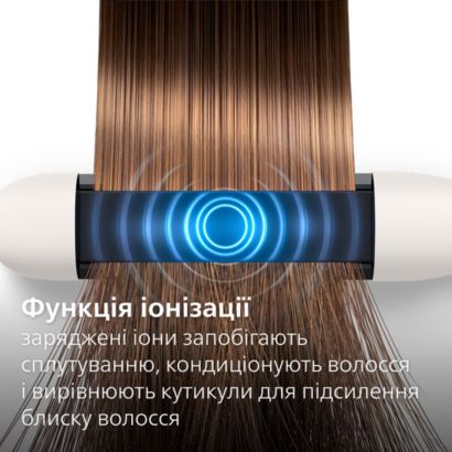 Philips Стайлер-випрямляч 