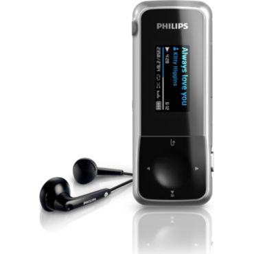GoGear Lecteur MP3