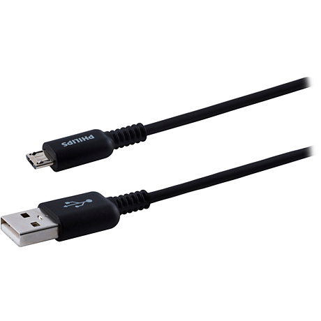 DLC4110U/37  Câble USB vers Micro, 10 pi, de base