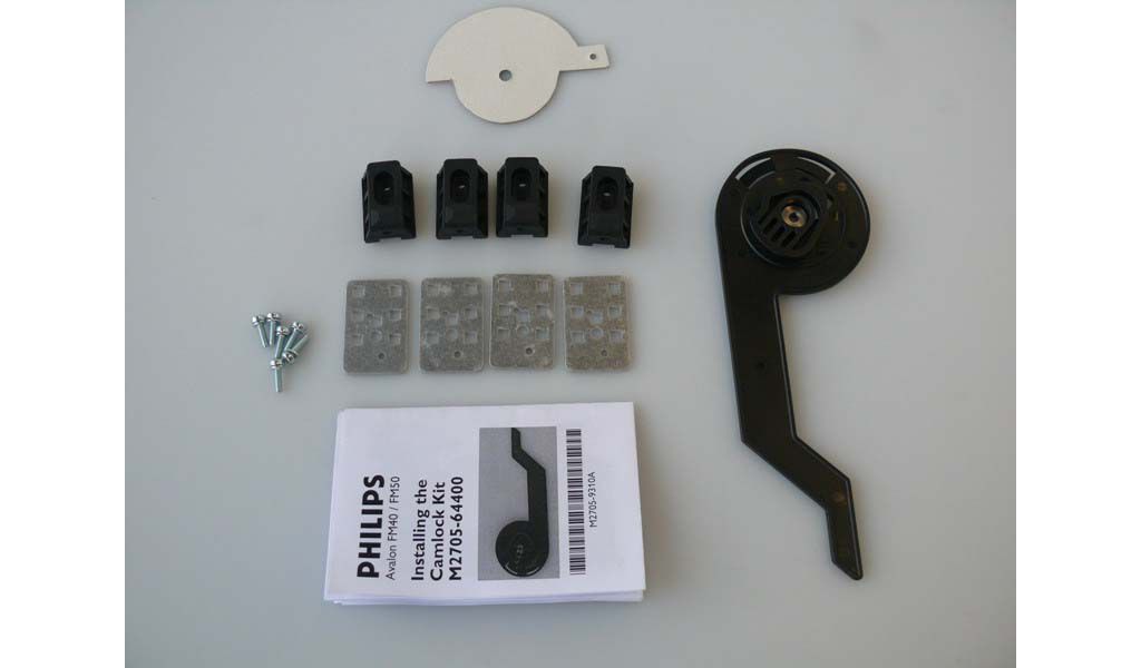 Avalon Fetal Monitor FM40/50: Camlock Kit