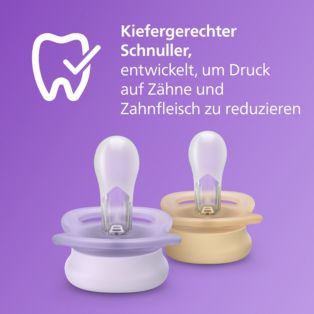 Avent Soother ultra start