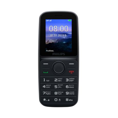 CTE109BK/00 Xenium Мобильный телефон