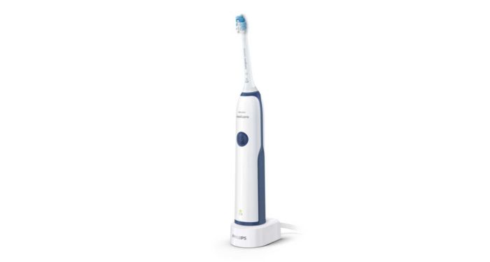 Электрическая зубная щетка Philips Sonicare CleanCare+ HX3292/28 ...