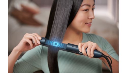 Tecnología ThermoShield para reducir los daños por calor