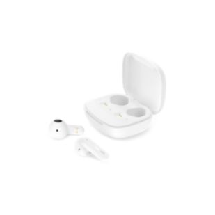 True wireless headphones