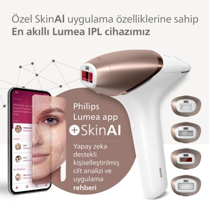 Philips Lumea IPL 9900 Series