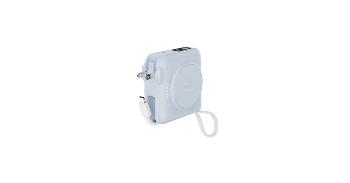 USB モバイルバッテリー DLP4351CU/11 | Philips