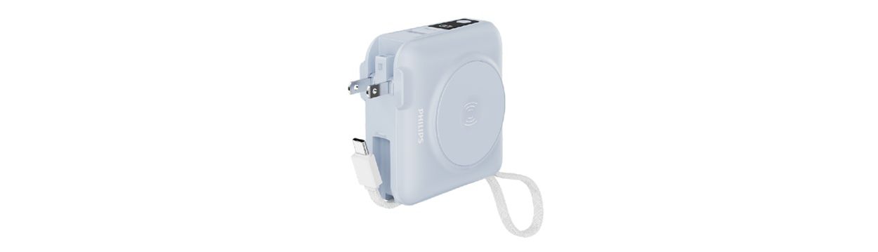 汎用モバイルバッテリー