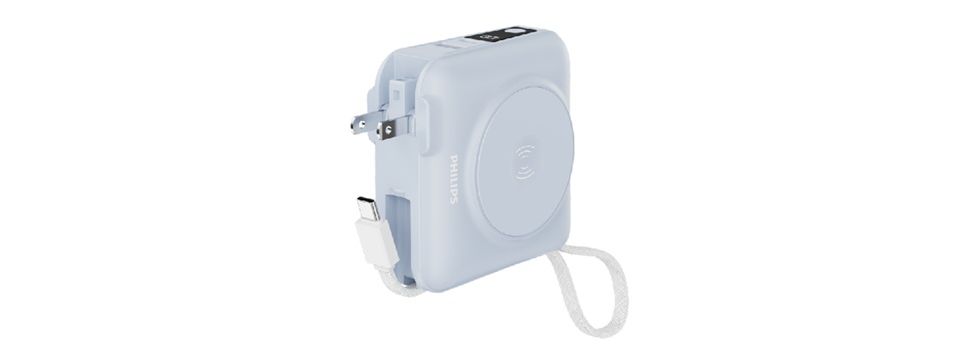 汎用モバイルバッテリー