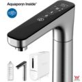 Purified water, from ambient to piping hot