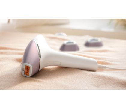 Philips Lumea IPL 8000 Series Prestige corded with 2 attachments for Body  and Face BRI945 00 - Compare Prices & Where To Buy 