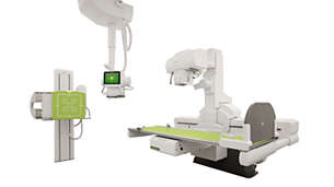 Fluoroscopy 7000 R — CombiDiagnost R90 