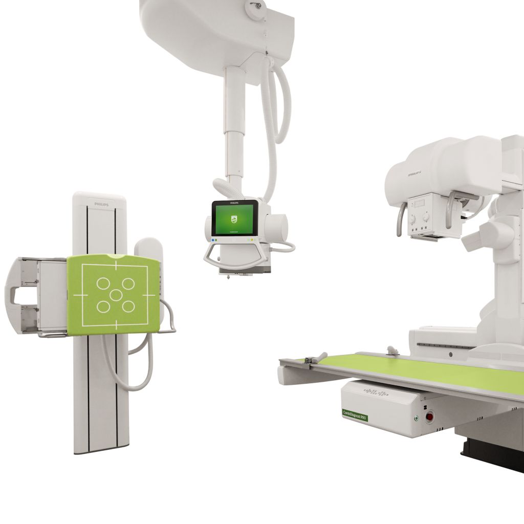 CombiDiagnost R90 Rel 1.1, System