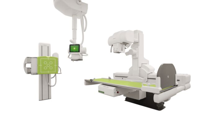 Fluoroscopy 7000 R — CombiDiagnost R90