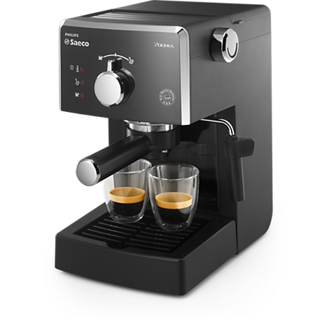 HD8323/41 Philips Saeco Poemia Cafeteira expresso manual