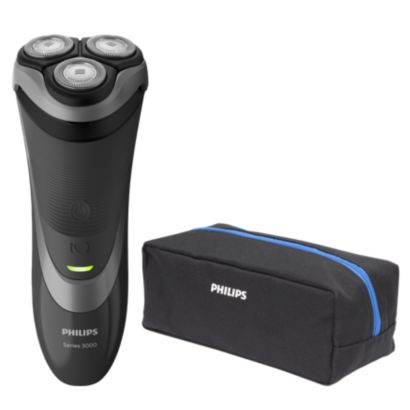 Wet or Dry, Protective shave