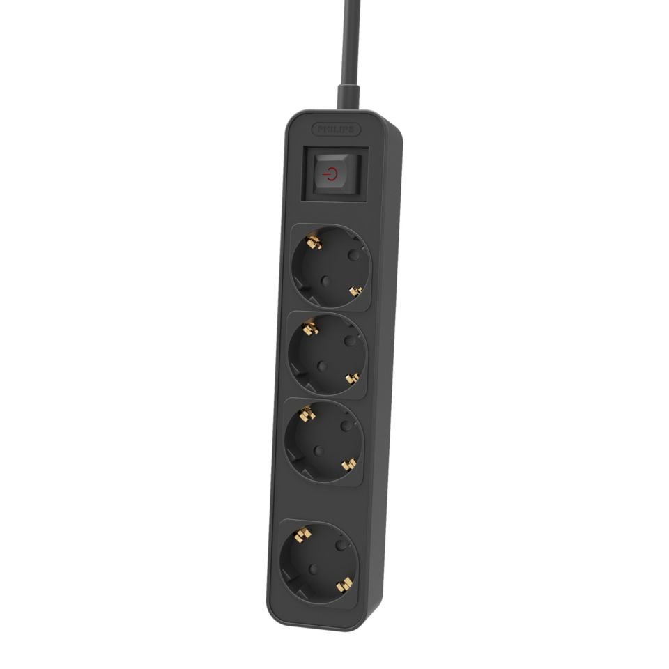 Alimenta tus dispositivos electrónicos de forma segura