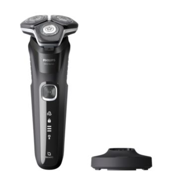 Shaver Series 5000 Wet & Dry electric shaver