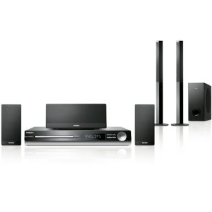 DVD home theatre system
