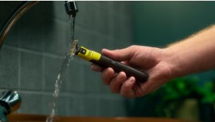 Water resistant: Use wet & dry