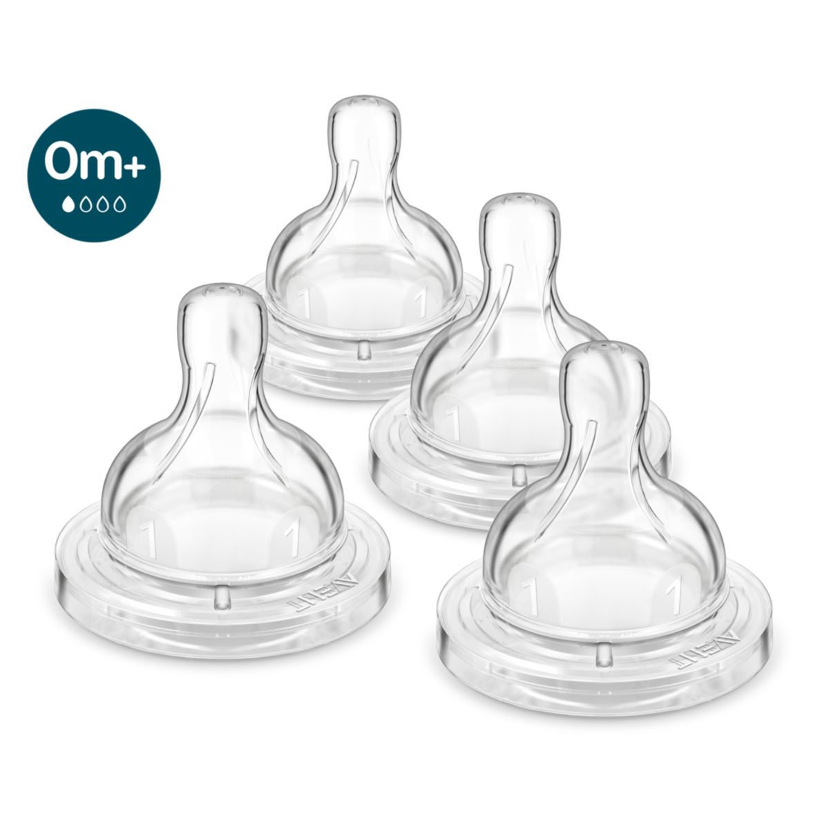 Avent Anti-colic nipple - thumbnail 2