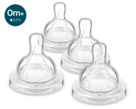 Avent Anti-colic nipple SCF422/27 | Philips