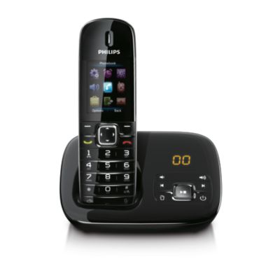 BeNear Cordless phone with answering machine