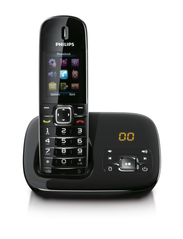 BeNear Cordless phone with answering machine