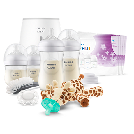 SCD839/01 Philips Avent Natural Response All-in-One Gift Set
