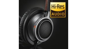 Fidelio Headphones with mic L2BO/00 | Philips Fidelio