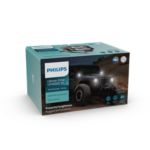 Iluminação LED brilhante para aventuras off-road