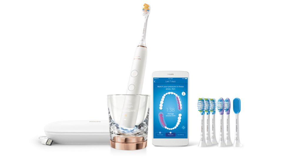 Complete care for a healthier mouth