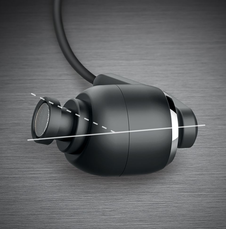 入手困難品) (未開封) PHILIPS SHE9730BK ハイレゾイヤホン 入手困難品