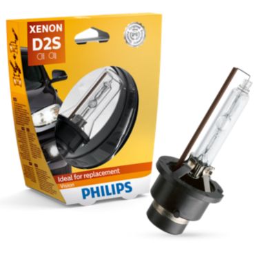 Xenon Vision Lámpara de xenón para luces principales de coche