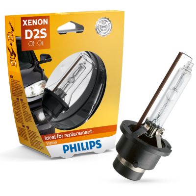 Xenon Vision Xenon car headlight bulb